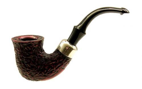 Peterson pipa Standard System 305 Rustic P-lip