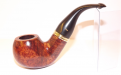 Peterson pipa Irish Whiskey XL02 P-lip Bent Apple