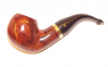 Peterson pipa Irish Whiskey XL02 P-lip Bent Apple