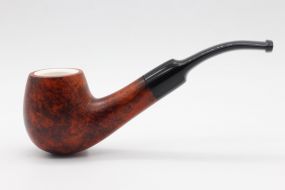 Lorenzo pipa 311 Meershaum Brown Matt Bent