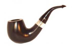 Peterson pipa Sherlock Holmes Professor Ebony P-lip (9 mm)