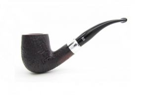 Stanwell pipa Army Mount 246 Black Sand