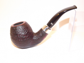 Stanwell pipa Army Mount 185 Black Sand