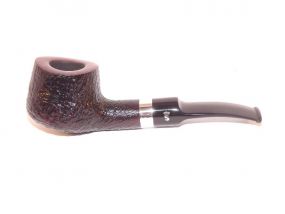 Stanwell pipa Sterling 11 Black Sand