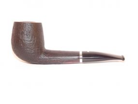 Stanwell pipa Sterling 234 Black Sand