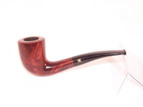 Stanwell pipa Danske Club 140 Brown Polish