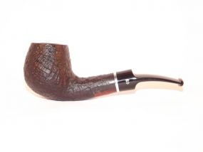 Stanwell pipa Relief 233 Black Sand