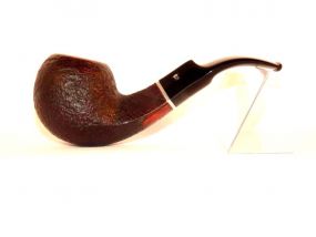 Stanwell pipa Relief 15 Black Sand