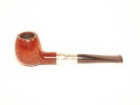 Peterson pipa Spigot Silver 87 Irish F-lip