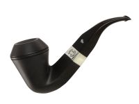 Peterson pipa Sherlock Holmes Hansom Ebony P-lip (9mm)