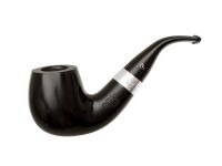 Peterson pipa Sherlock Holmes Professor Ebony F-lip