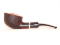 Stanwell pipa Trio 95 Black Sand