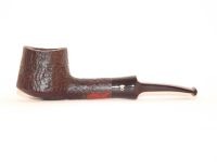 Stanwell pipa De Luxe 118 Black Sand